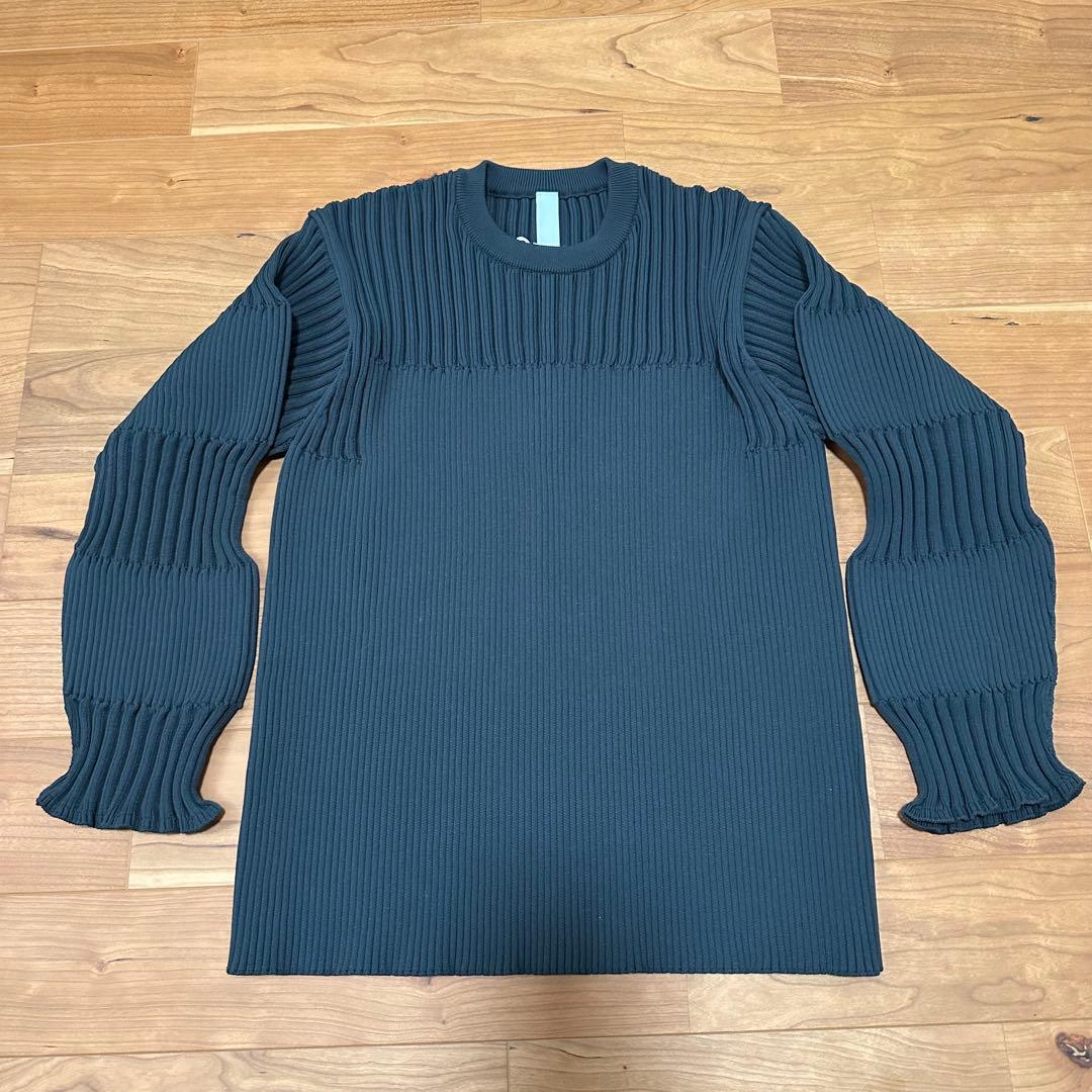 CFCL FULTED PULLOVER サイズ1 新品未使用