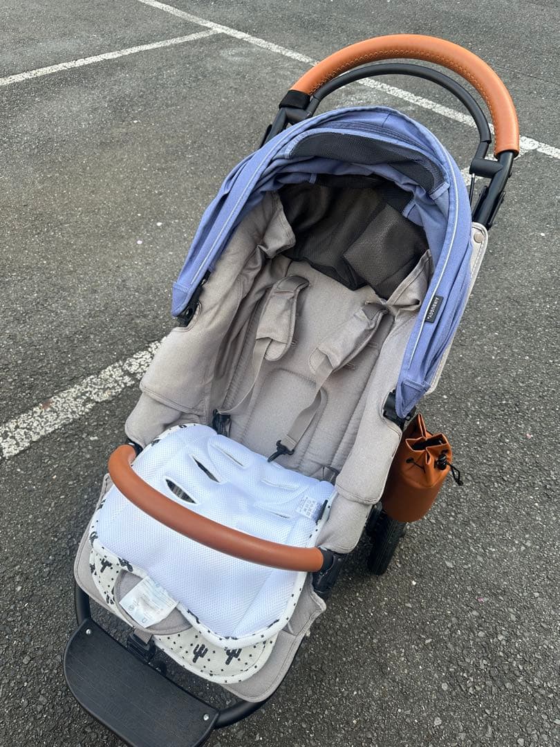 エアバギー ココブレーキフロムバース用乗り換えセット