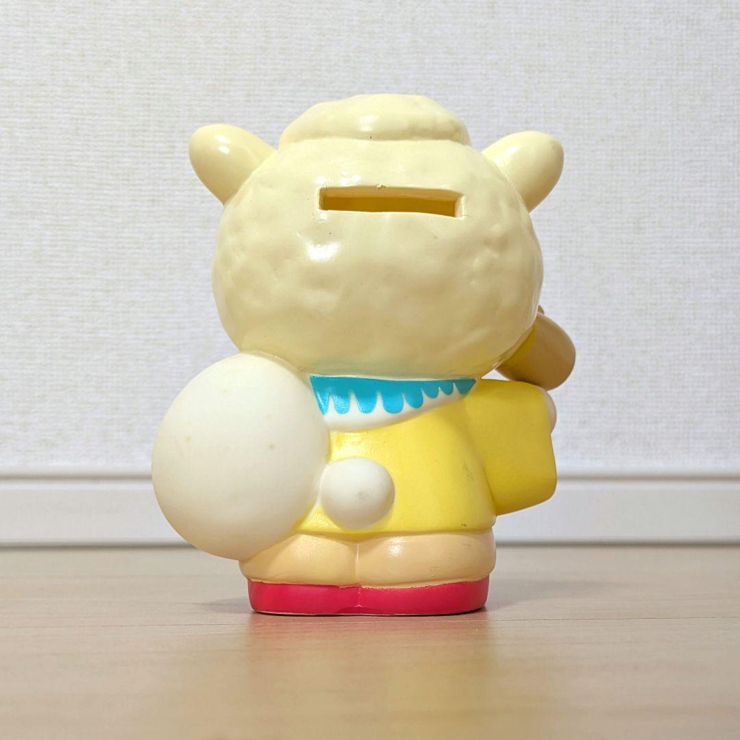 ハローキティ　七福神貯金箱7体セット　ひつじ　サンリオ　フィギュア　縁起物　干支
