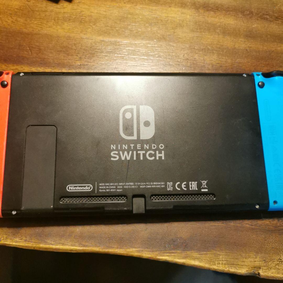 Nintendo Switch 右Joy-Conジャンク品
