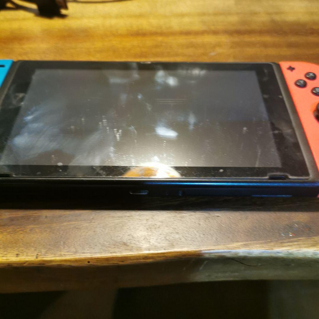 Nintendo Switch 右Joy-Conジャンク品