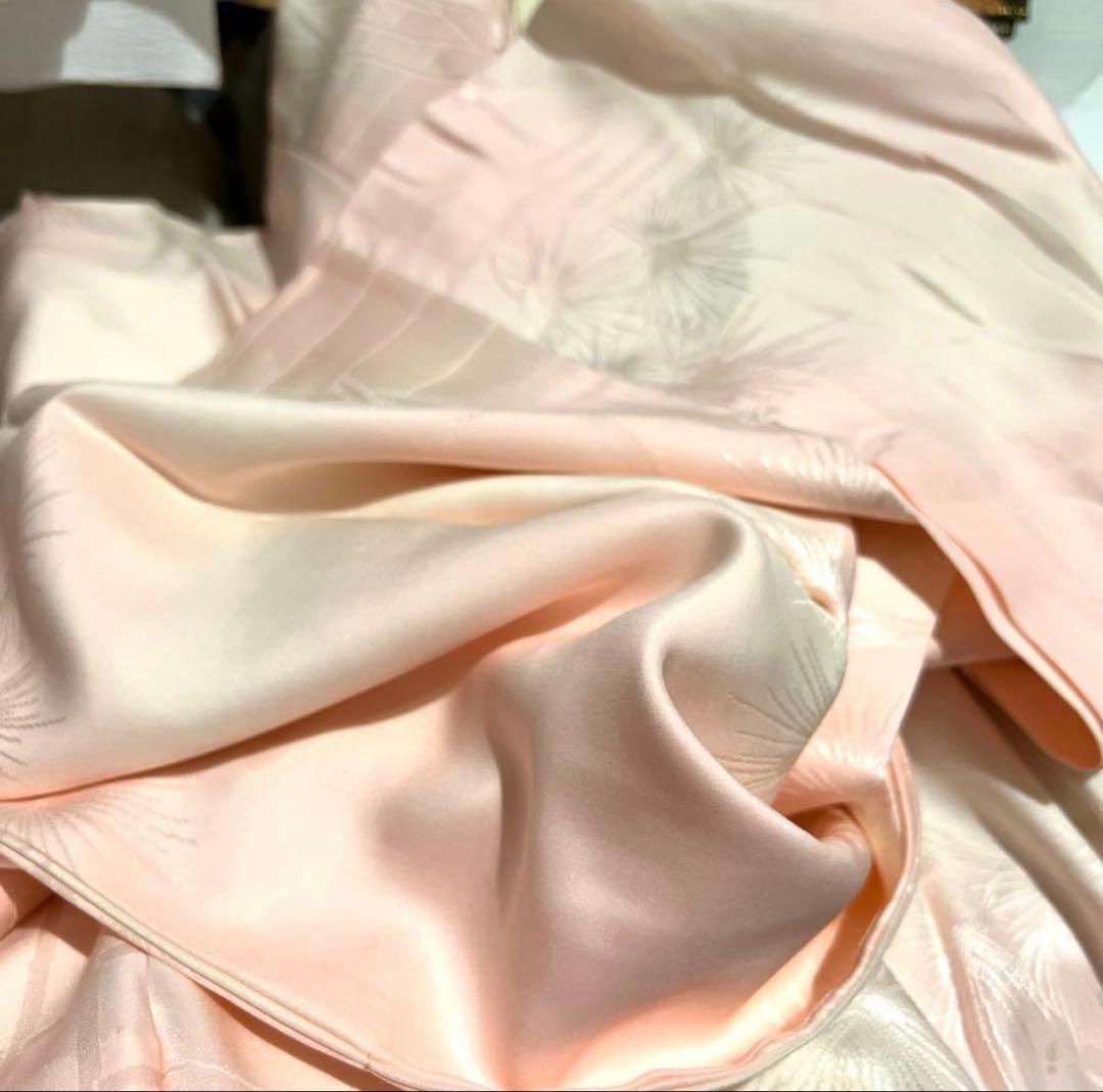 みえすけ✨ 振袖セット✨　振袖、刺繍半衿付き長襦袢の2点セット✨