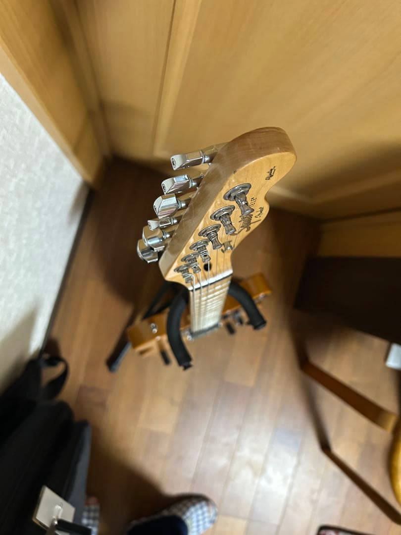 【クリスマス割】Squier Telecaster ナチュラル
