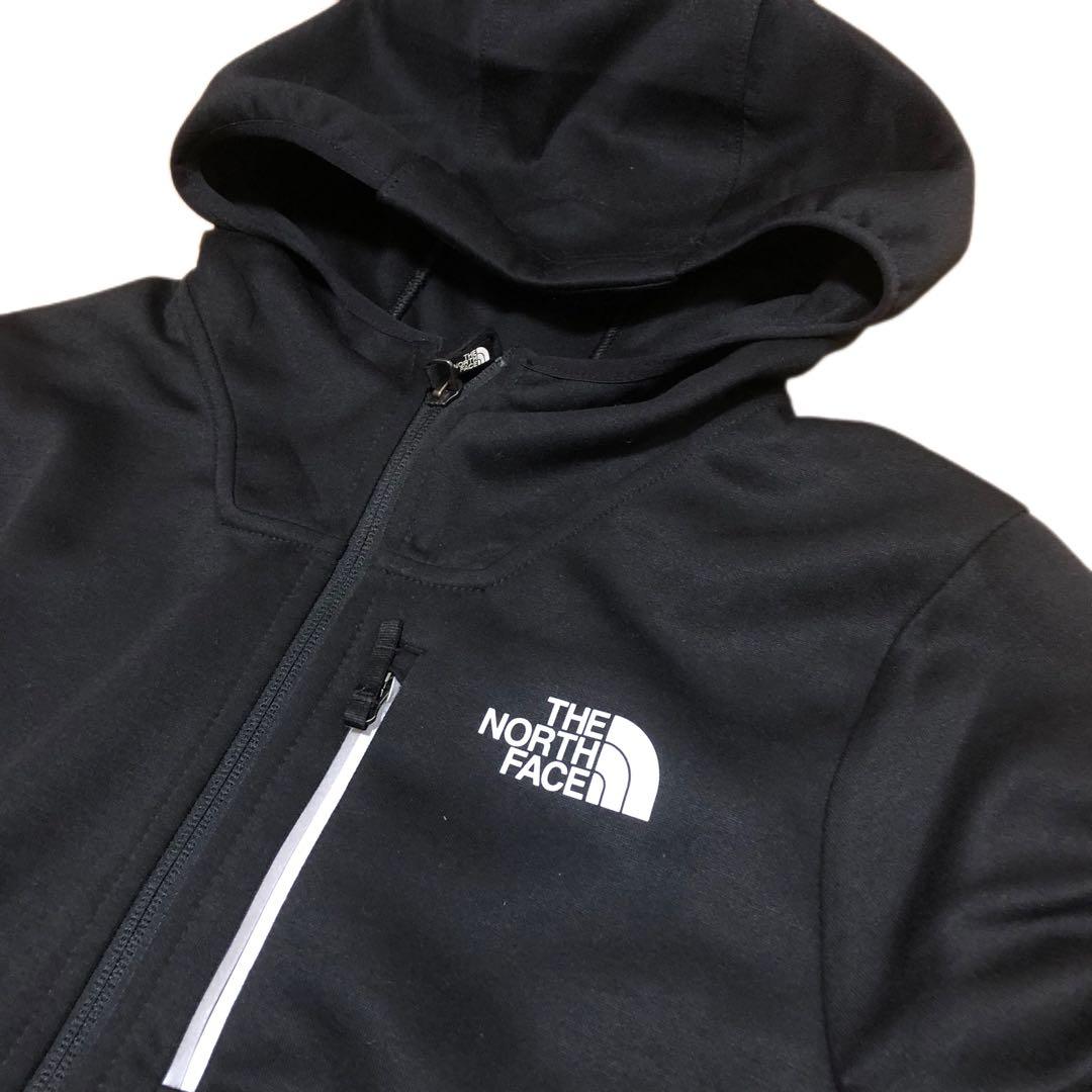 【海外限定】ノースフェイス　上下セットアップ　日本M相当　J11101107