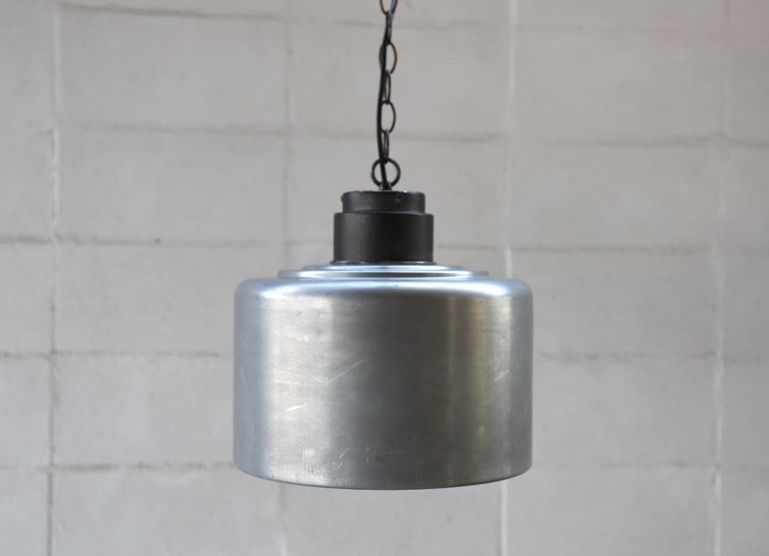 インダストリアル吊り下げランプシェード/ 工業系ヴィンテージ 5