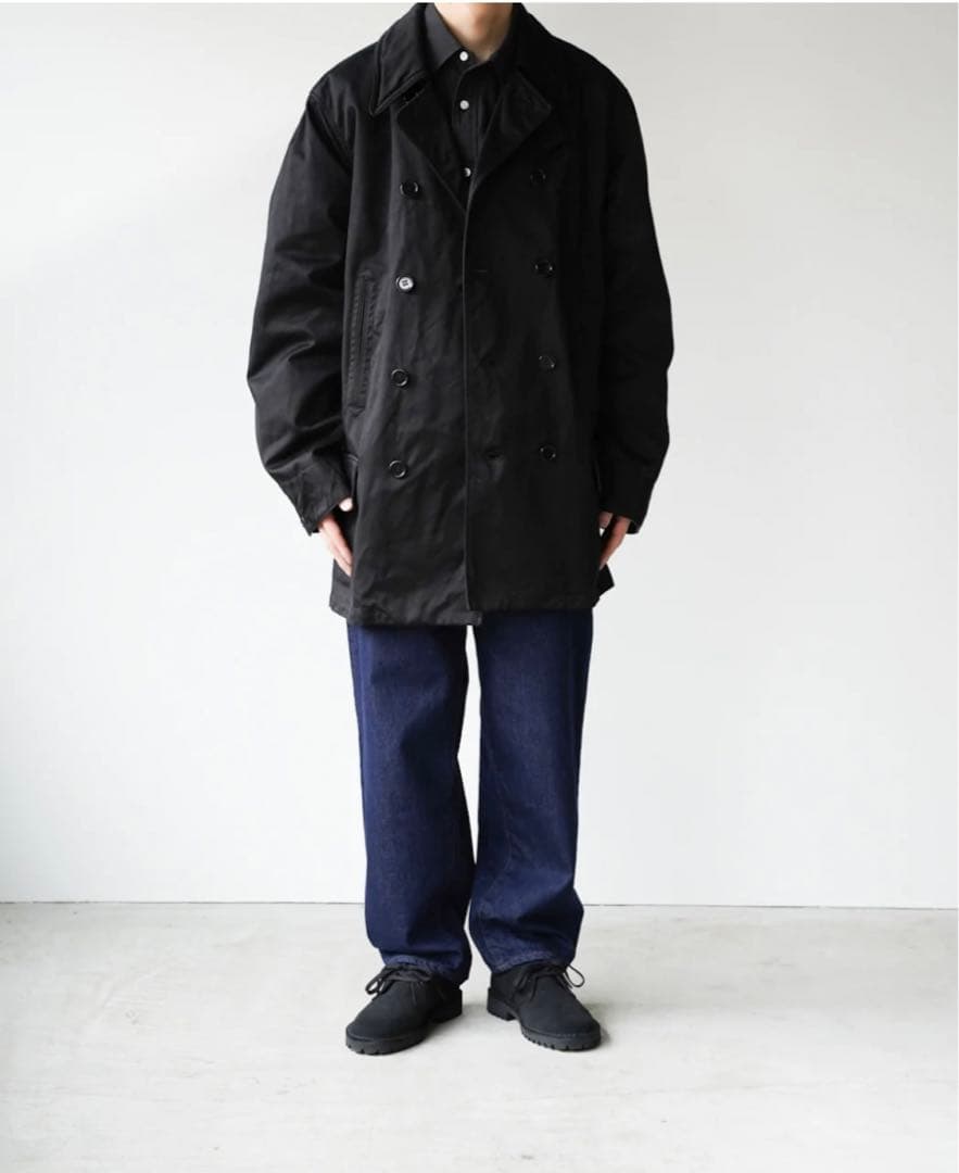 NICENESS AARON - BLACK Lサイズ