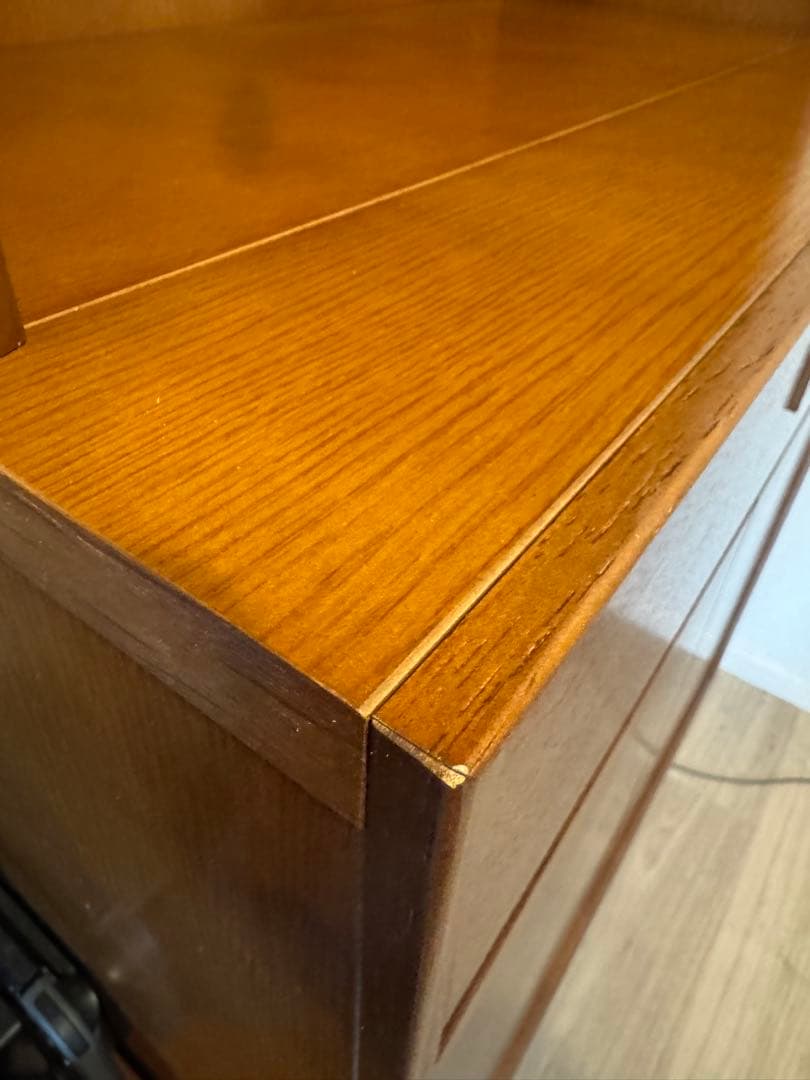 カリモク60+ オープントップキャビネット