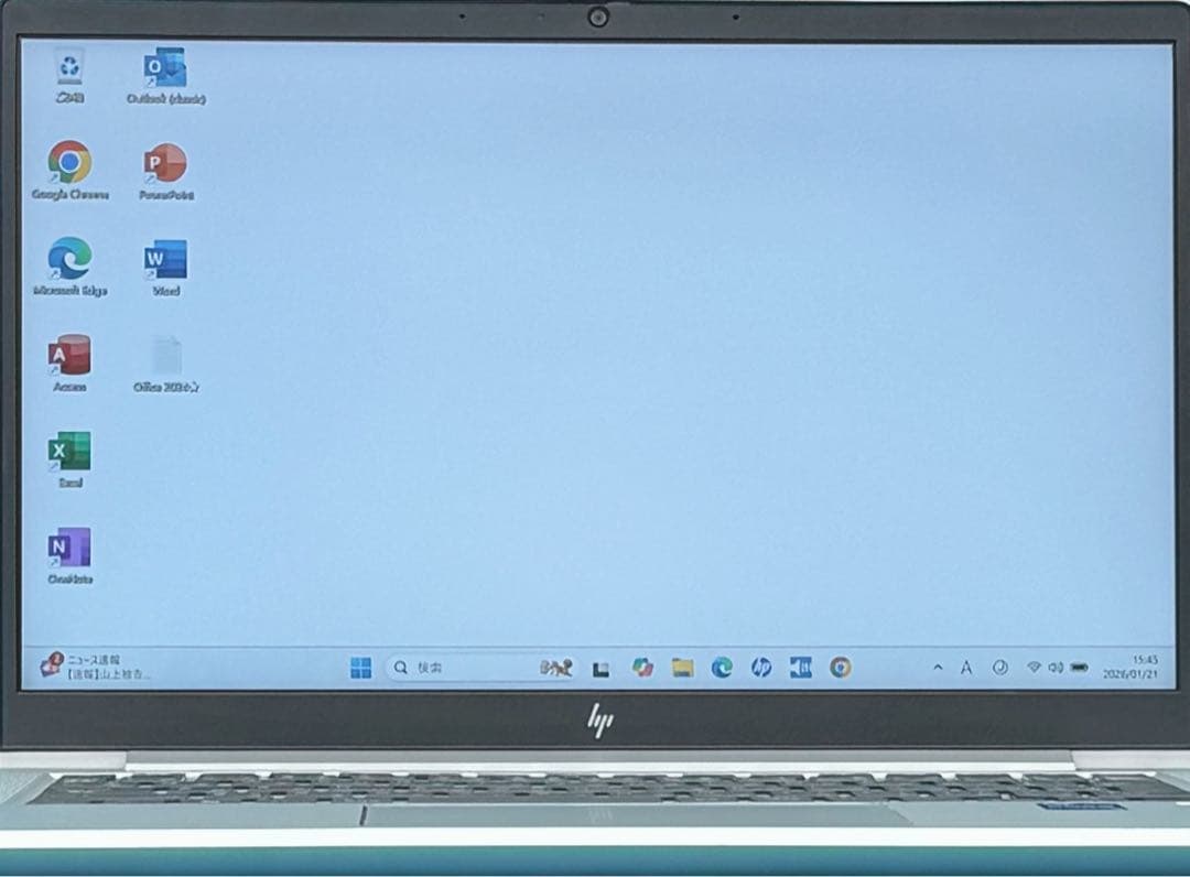 033 美品 i5 HP 630G10 i5 第13世代 16GB office