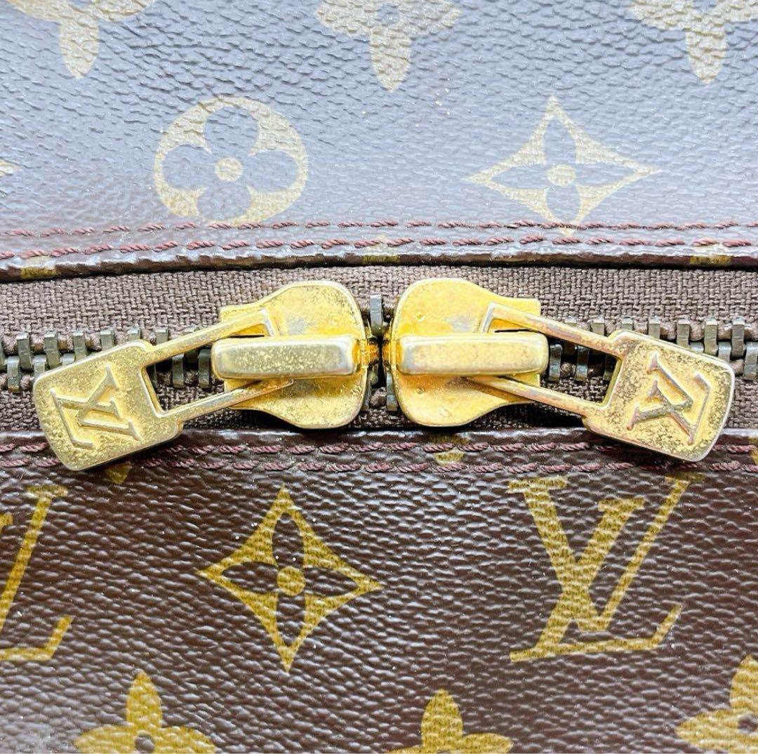 LOUIS VUITTON キーポル50 ボストンバッグ ヴィンテージ品