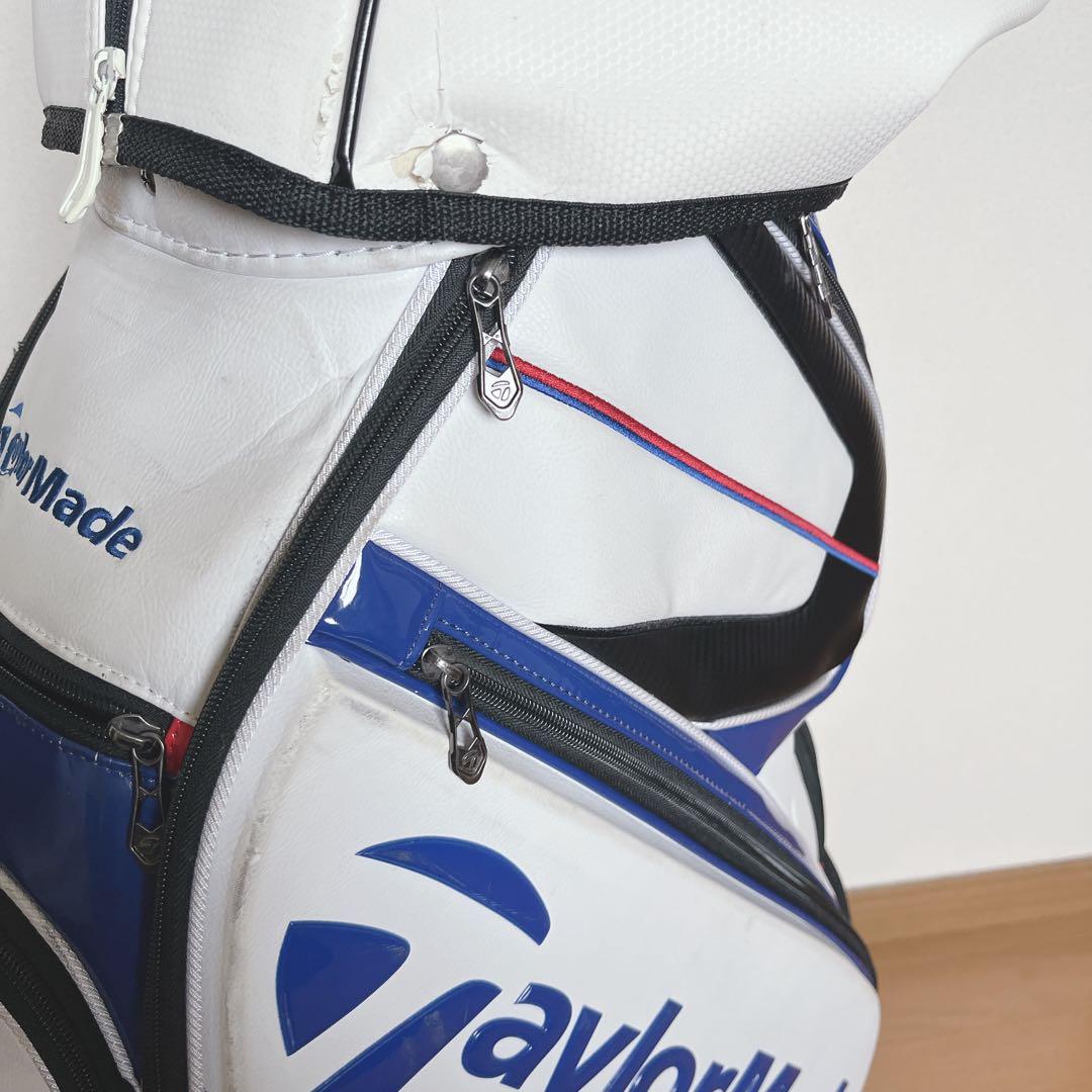 K156 Taylor Made オーステック キャディバッグ