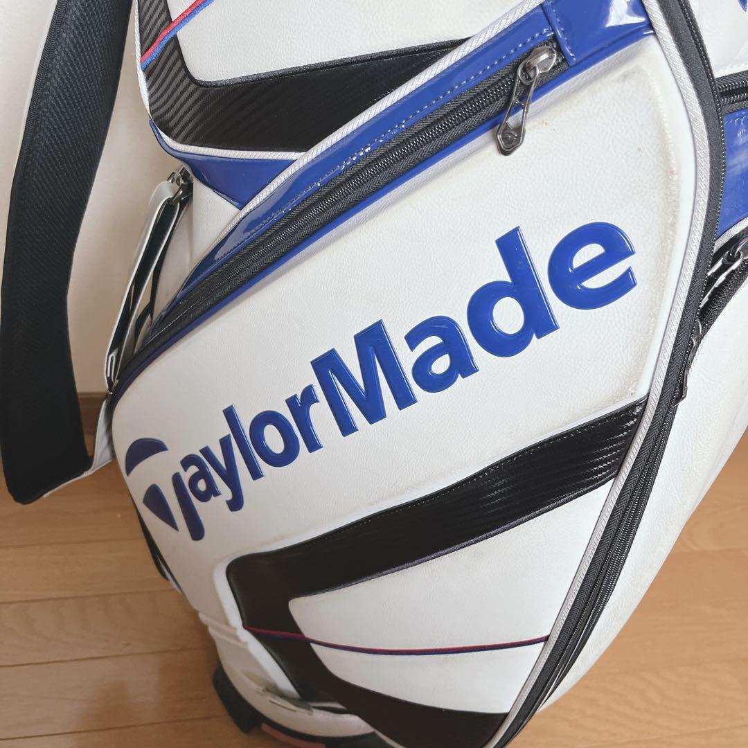 K156 Taylor Made オーステック キャディバッグ