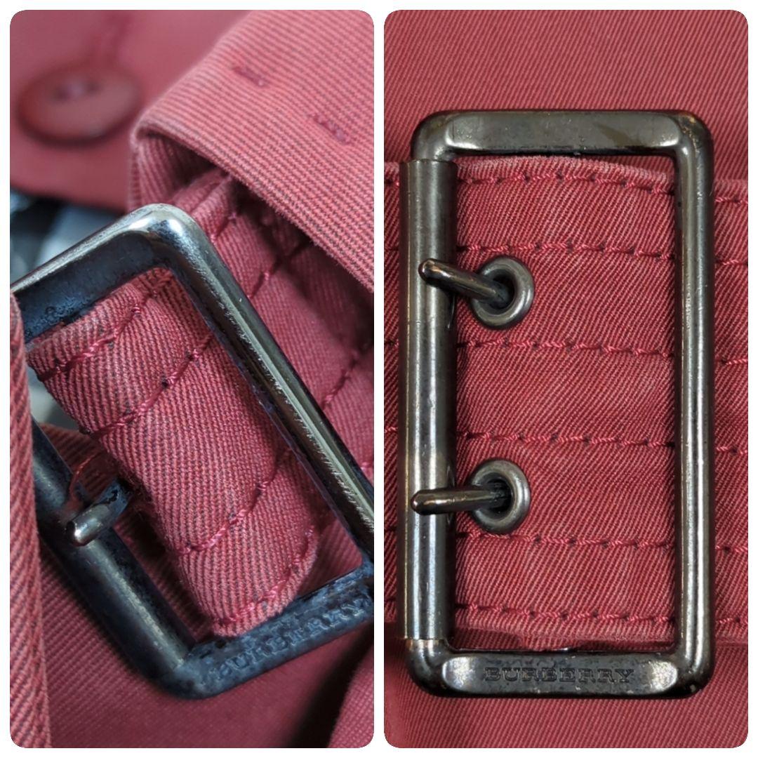 バーバリーロンドン【サイズ M】2way　ライナー　トレンチコート　ノバチェック