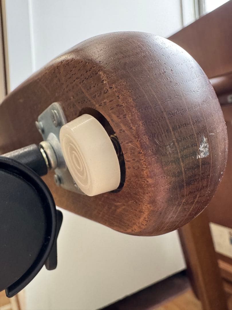 柏木工　ダイニングテーブル　1人〜4人向