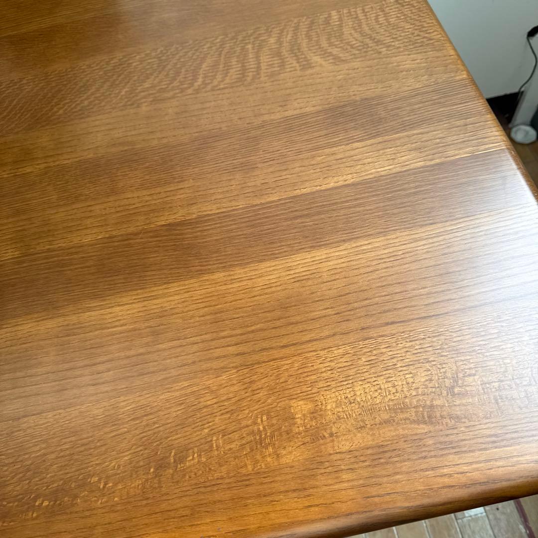 柏木工　ダイニングテーブル　1人〜4人向