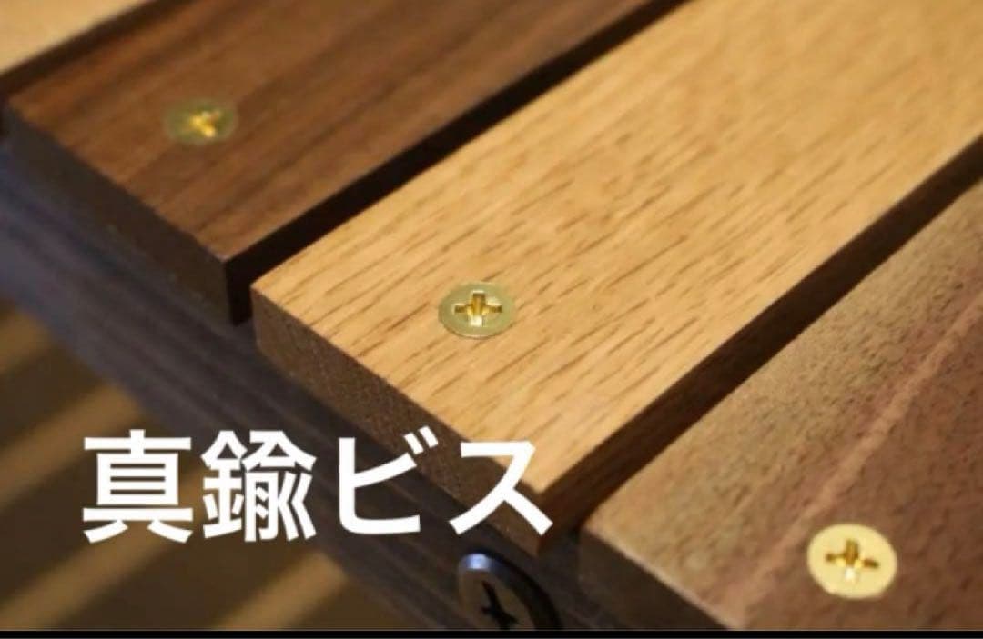 Hiro's wood works 木製テーブルオーダー承ります