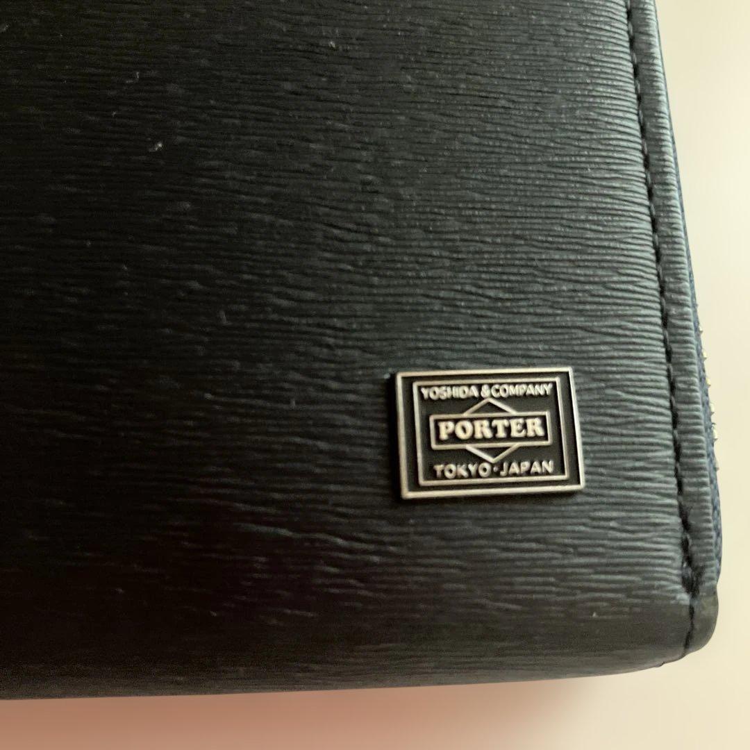 ポーターカレント　PORTER CURRENT 長財布