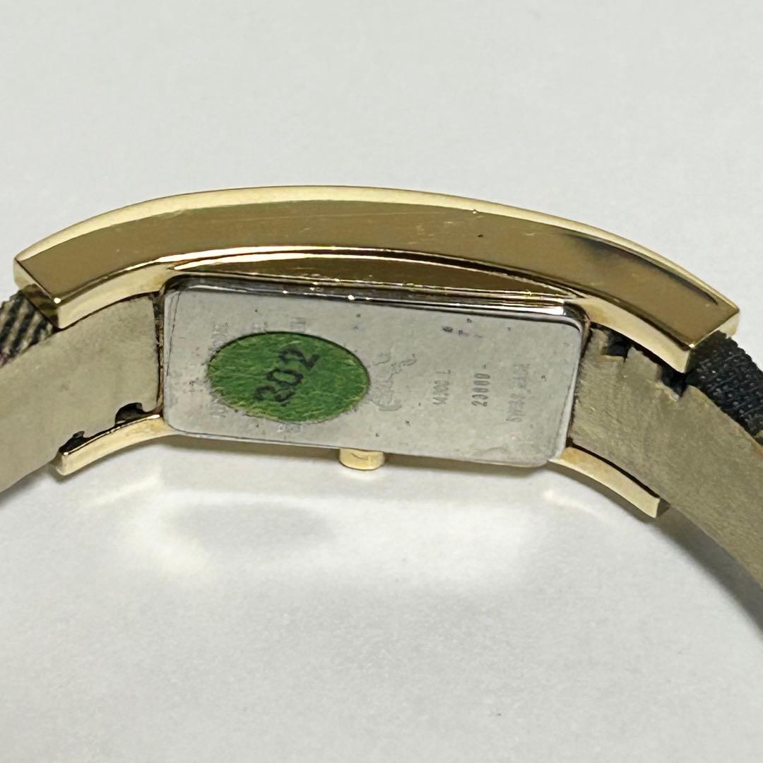 稼働/新品電池 BURBERRY バーバリー ノバチェック 14000L