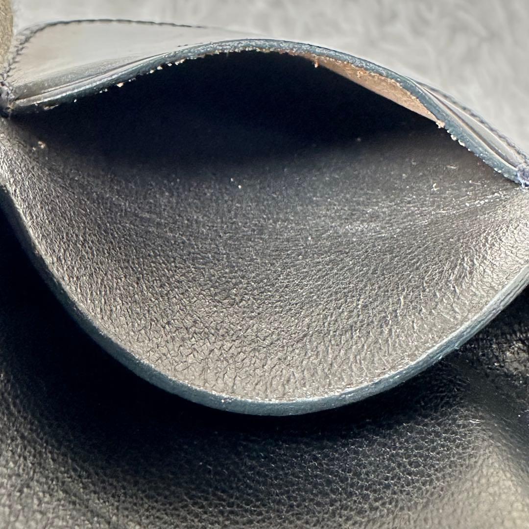 美品✨ホワイトハウスコックス ブライドルレザー 馬蹄型 ケース 小銭入れ