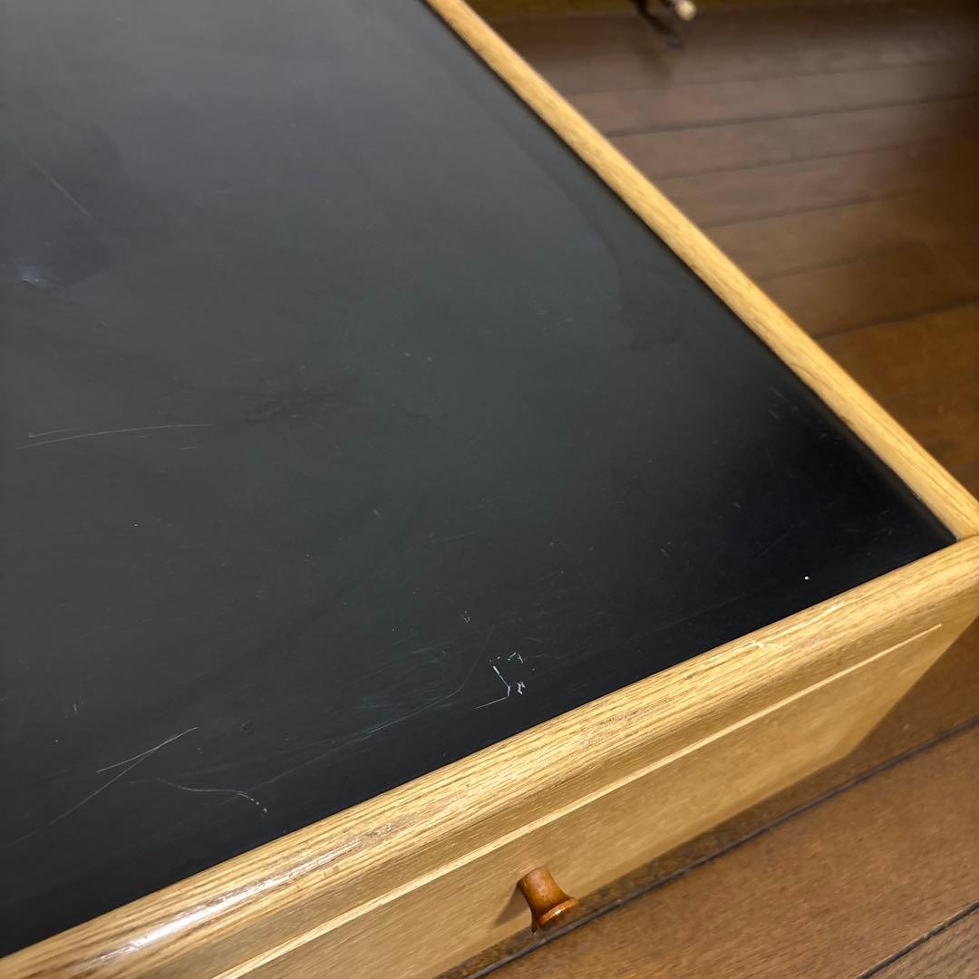 【希少】スタジオ・アルファ 佐々木敏光 セ・シュット ローテーブル