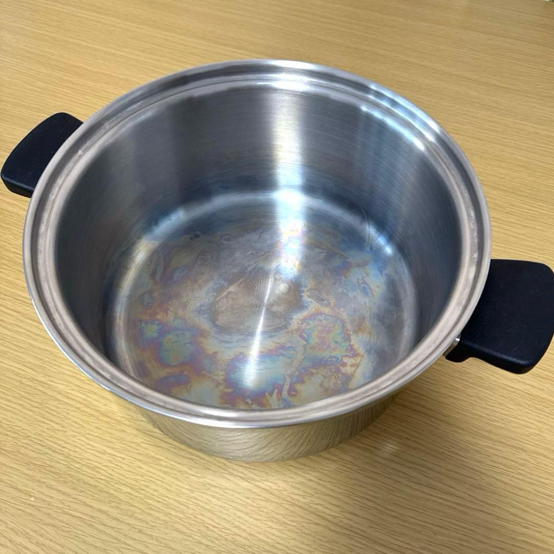 Amway クィーン ６Ｌ シチューパンセット 中古美品