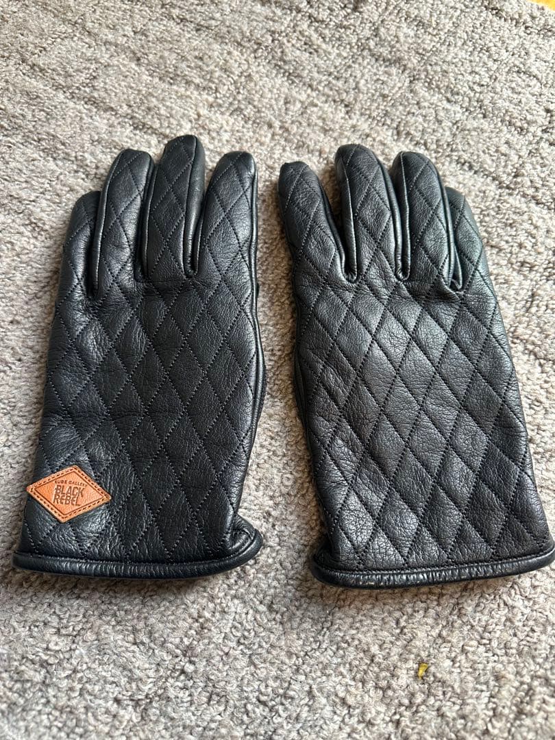 rude gallery LEATHER グローブ