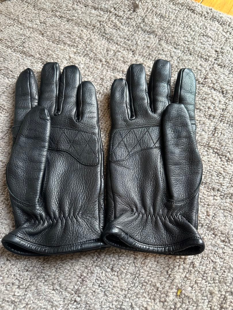 rude gallery LEATHER グローブ