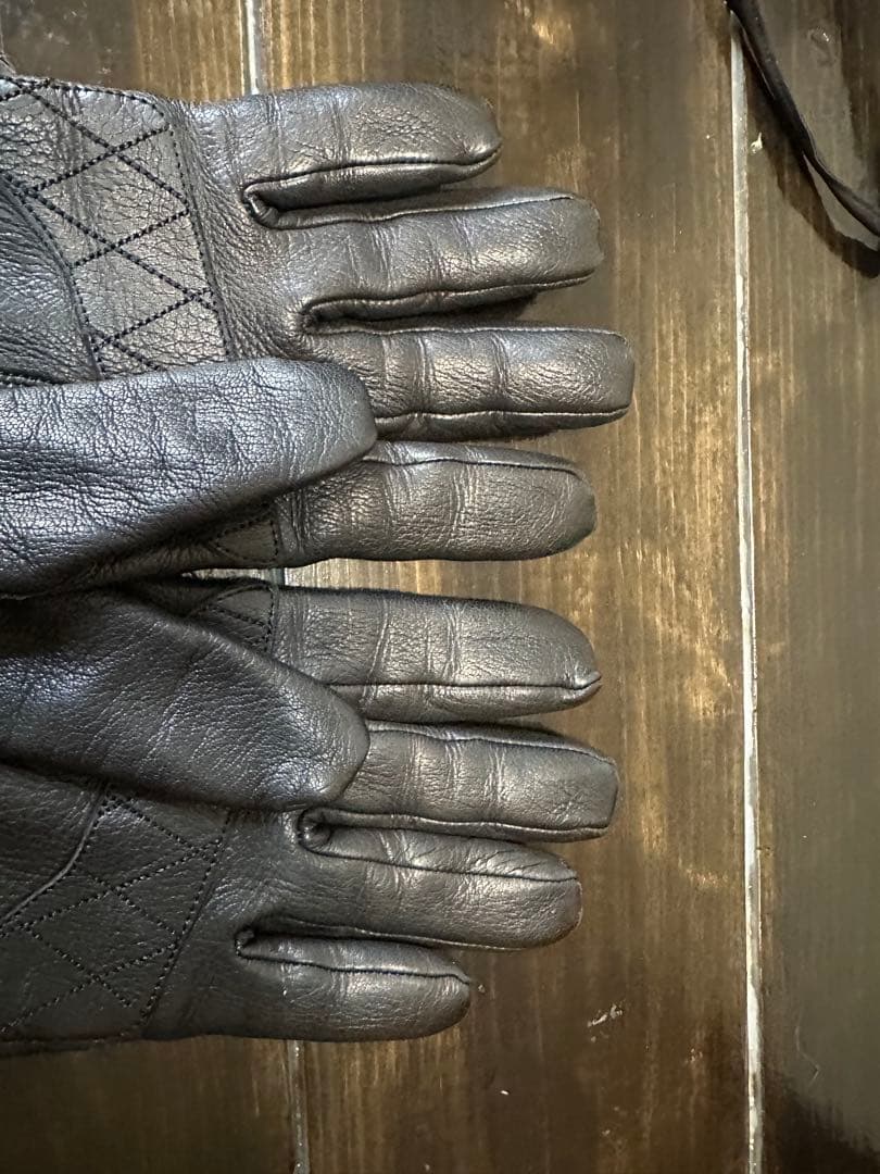 rude gallery LEATHER グローブ