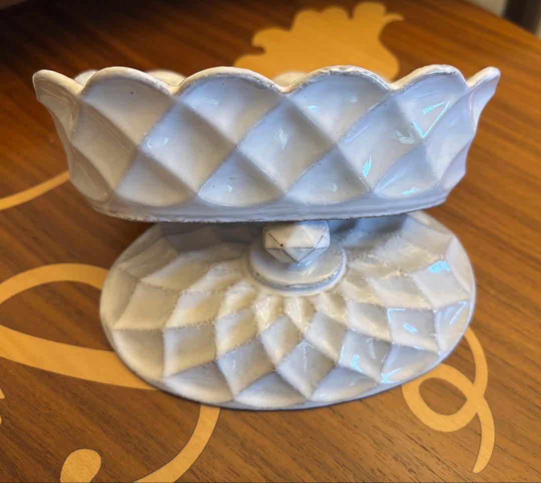 専用アスティエ　ドリー小プレート　キューブボックス