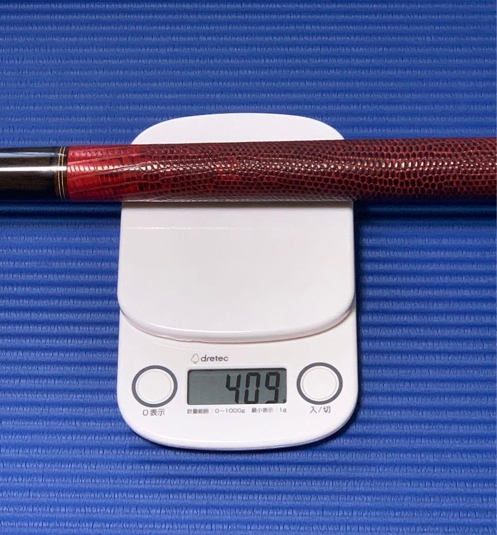 ららららん　ビリヤード　ムサシ MUSASHI ラジアル　丸芯