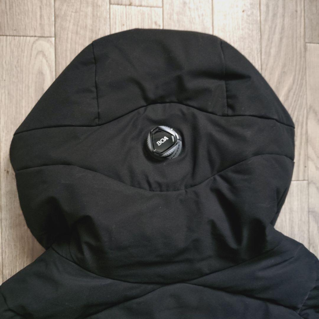 美品 ほぼ日 三國万里子 水沢ダウン DESCENTE ダウンジャケット M