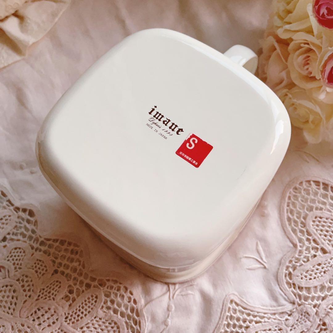 お値下げ♡イマン♡ダイアナローズホーロー味噌ポットマニーニトリ薔薇ニトリイケア