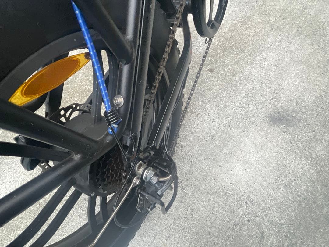 モペット　ENGWE Engine X