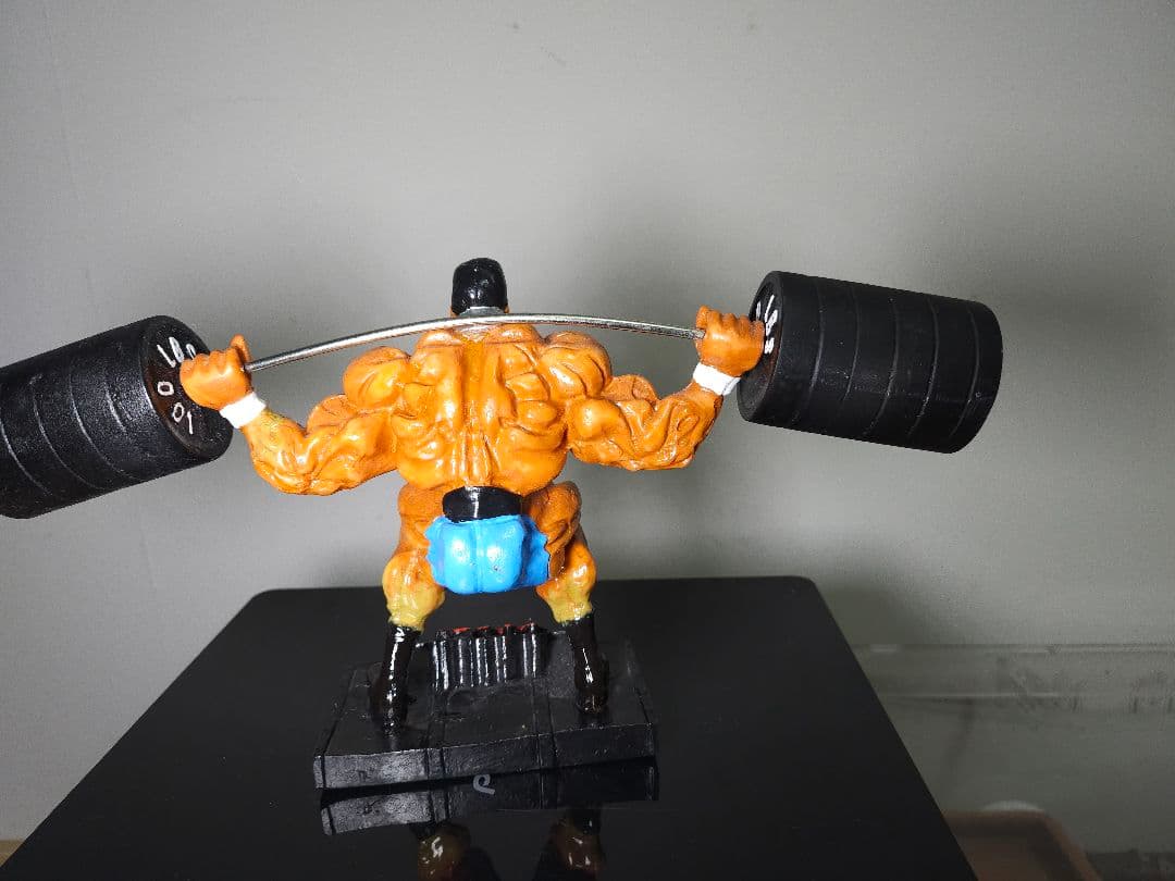 手作り人形のレアアイテム。