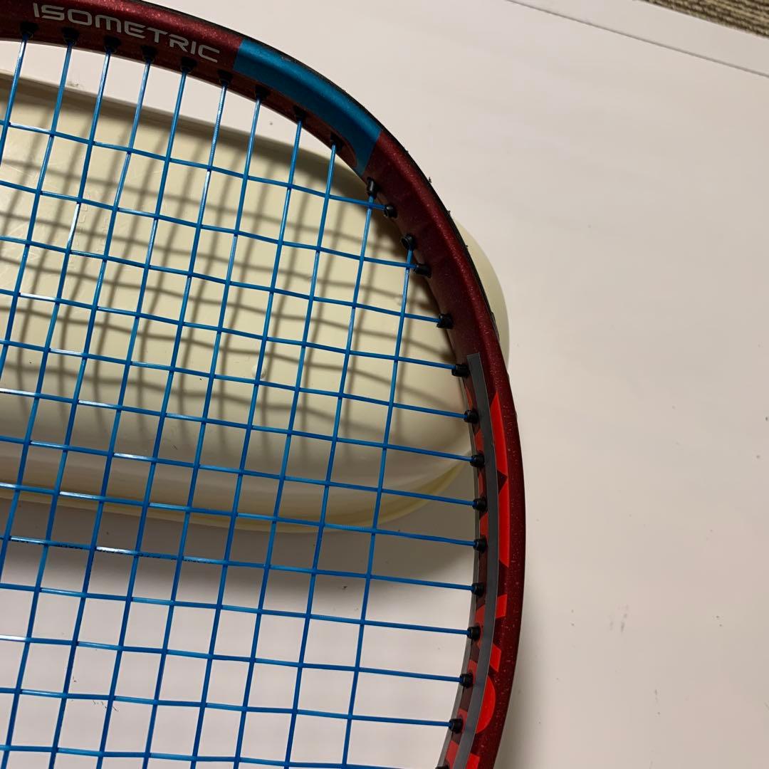 YONEX VCORE100 テニスラケット グリップサイズG2　②