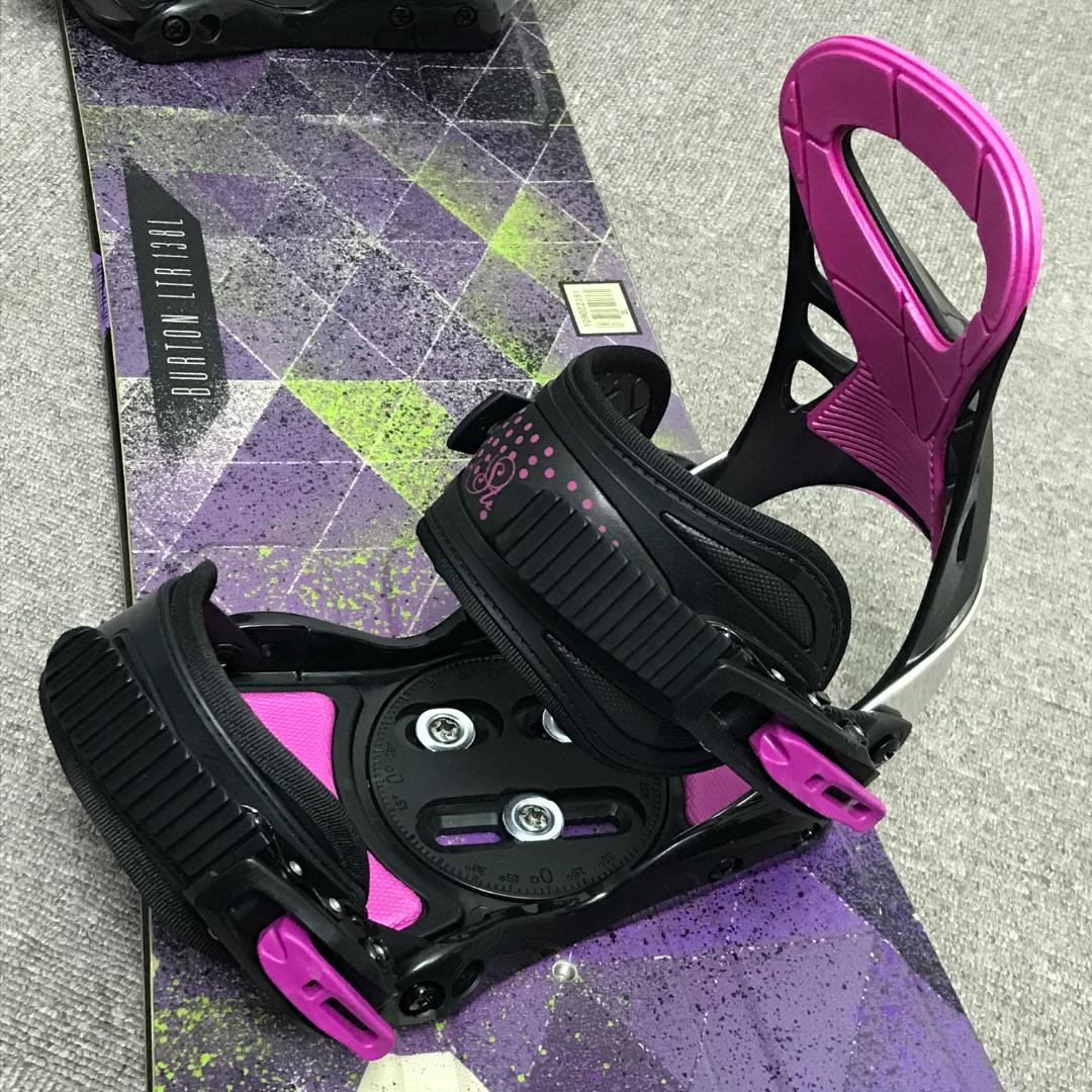 4点セット■WAX済■BURTON ボード ビンディング ブーツ ケース