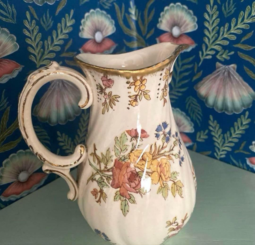 ピオニー　【Sarregumines Louis XV 5点セット】