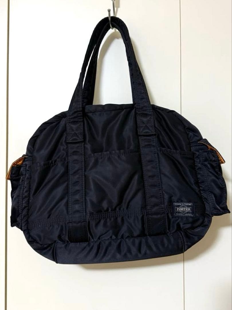 はかせ　PORTER 小さめボストンバッグ