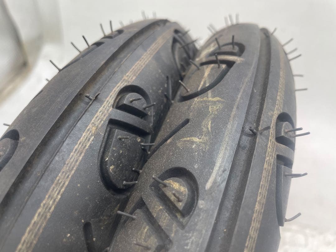 IRC MB52 70/100-8 2本セット ホンダ ZOOK用 タイヤ