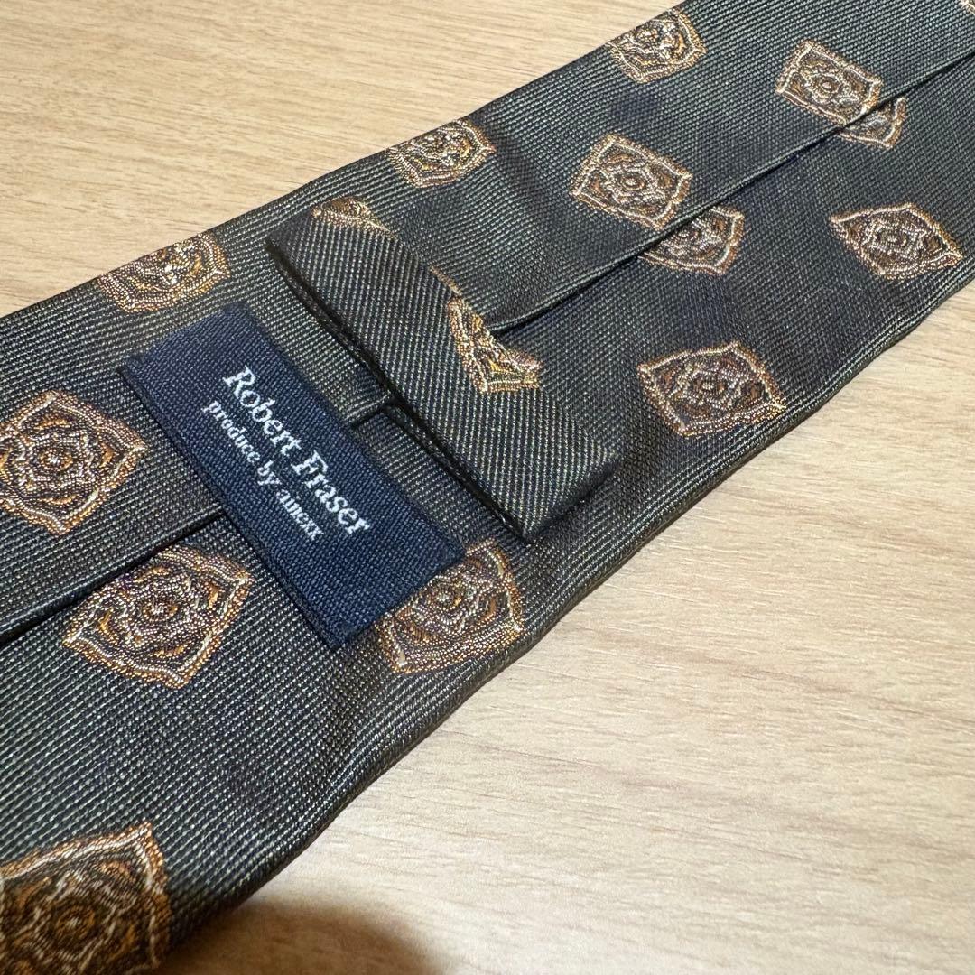 メンズネクタイ8本まとめ売り　ビームス、マーガレットハウエル、トゥモローランド他