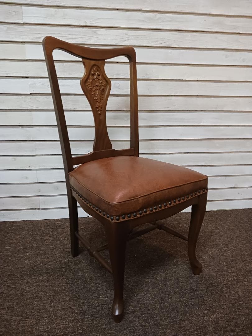 マルニ木工　ダイニングチェア②