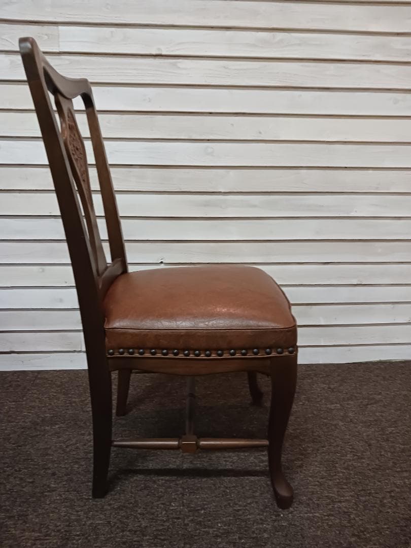 マルニ木工　ダイニングチェア②