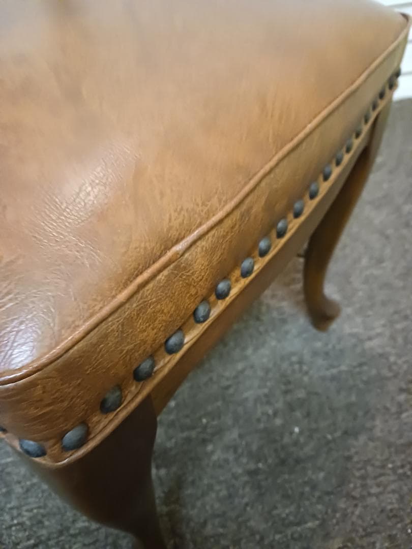 マルニ木工　ダイニングチェア②