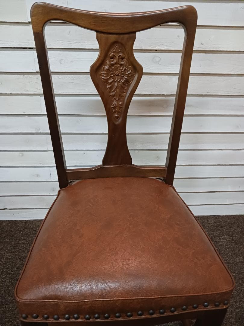 マルニ木工　ダイニングチェア②