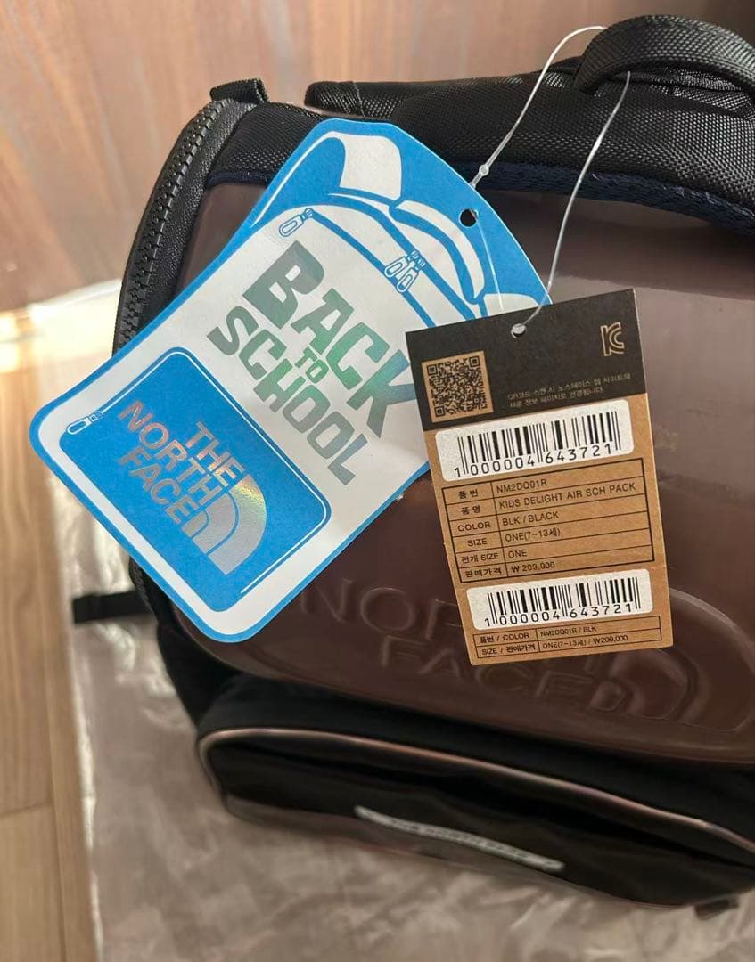 ザ・ノース・フェイス THE NORTH FACE リュック／筆箱二点セット