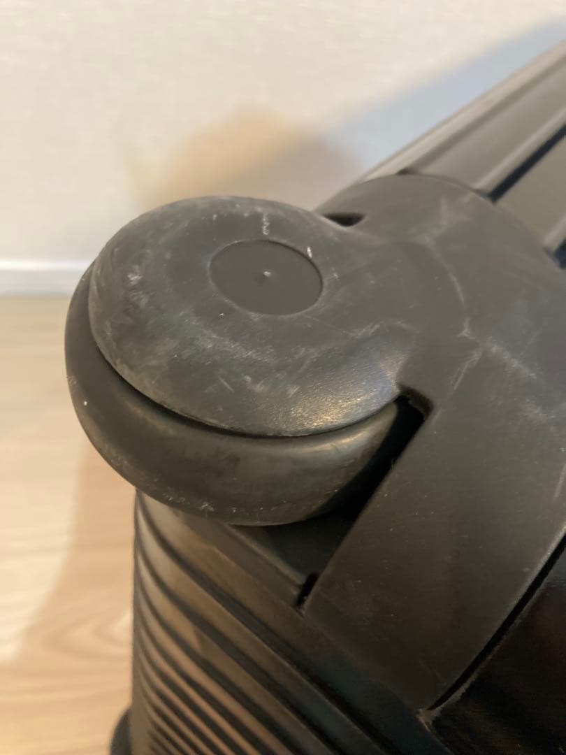 RIMOWA SALSA 初期モデル Mサイズ 60L 2輪 黒 リモワ