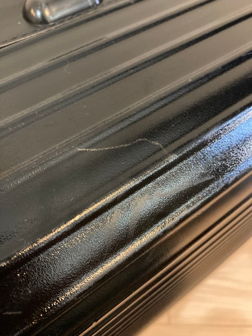 RIMOWA SALSA 初期モデル Mサイズ 60L 2輪 黒 リモワ