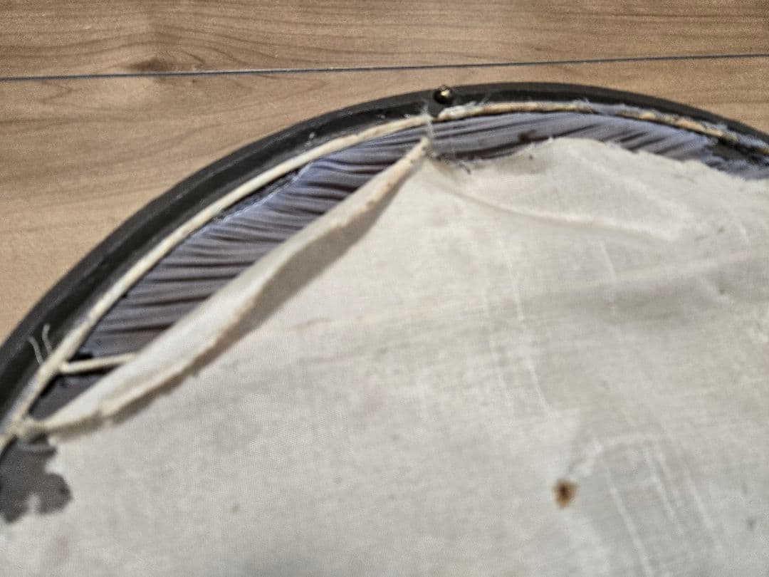 日本軍　軍用犬衝立て　レリーフ