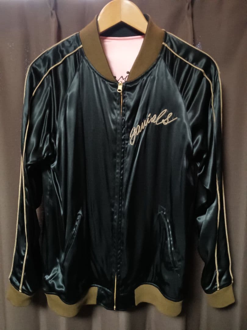 GAVIAL　スカジャン　十尾の獣 スーベニアジャケット中村達也ルードギャラリー