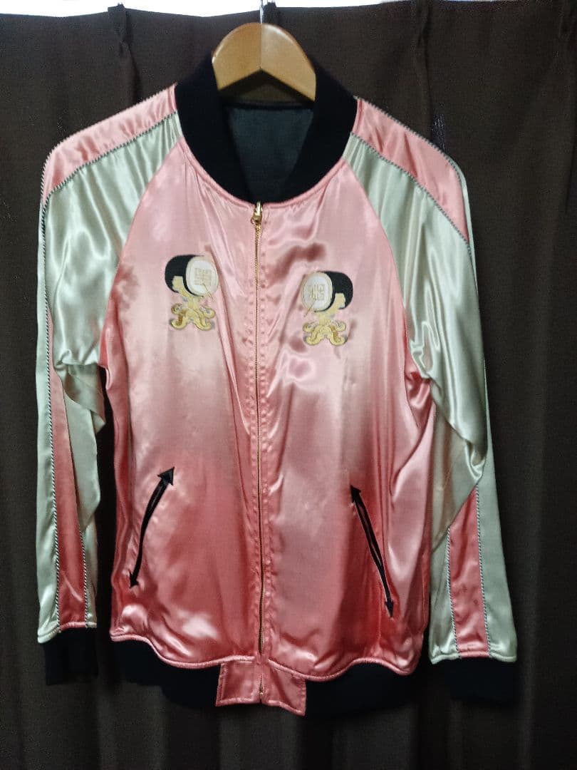 GAVIAL　スカジャン　十尾の獣 スーベニアジャケット中村達也ルードギャラリー