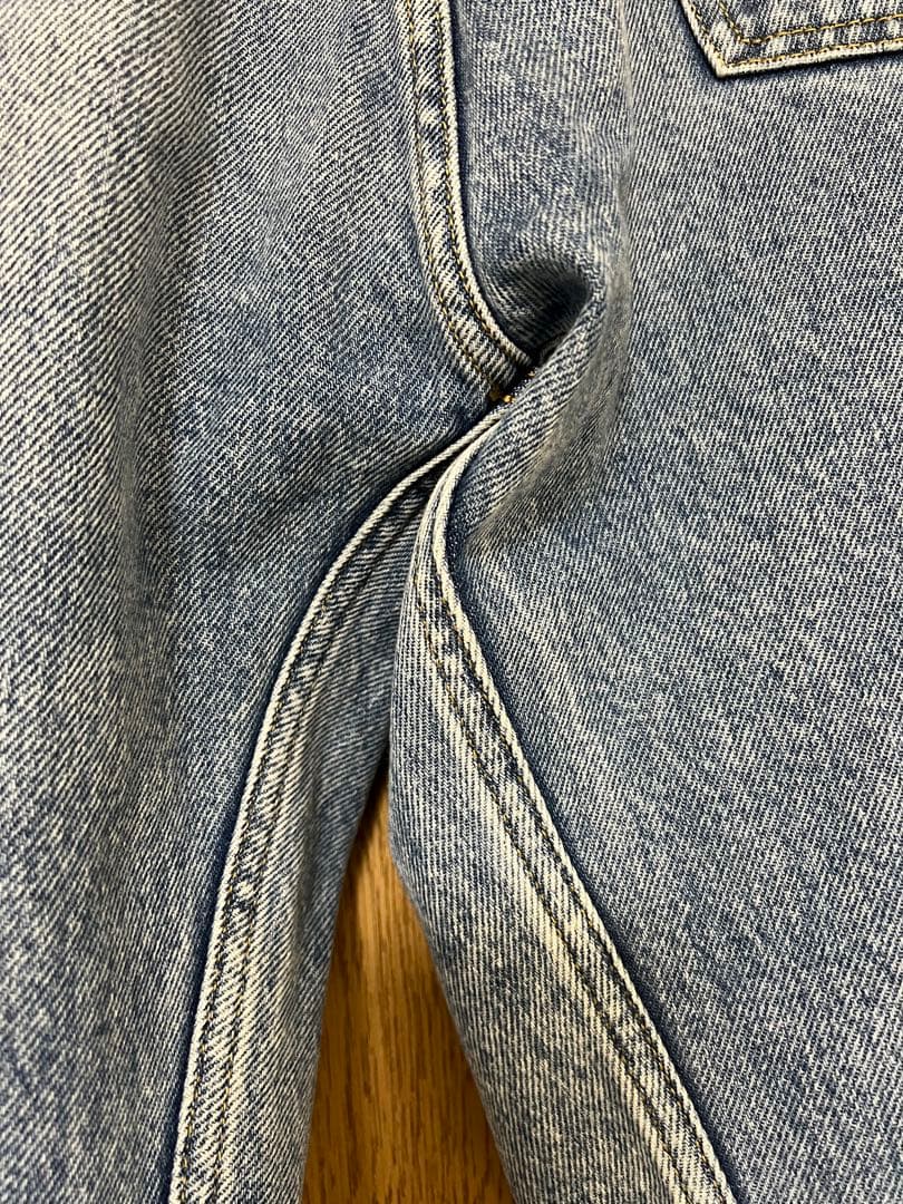 メゾンマルジェラジーンズ